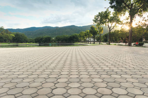 Cobblestone Driveway Pavers in Winter Springs, FL