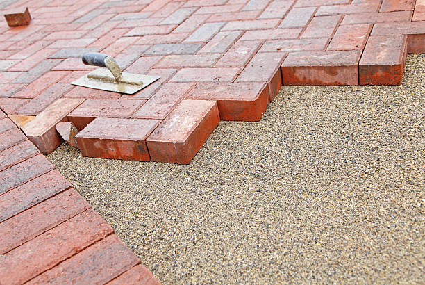 Cobblestone Driveway Pavers in Winter Springs, FL
