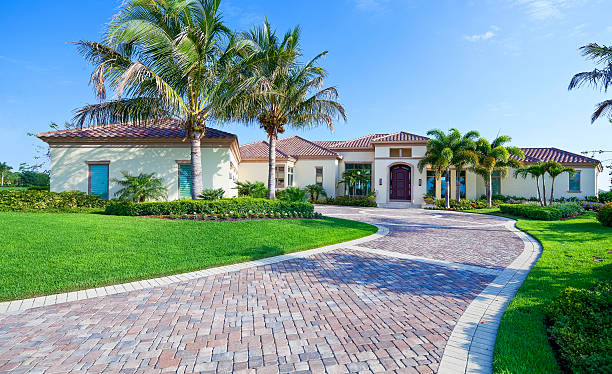 Best Brick Driveway Pavers  in Winter Springs, FL